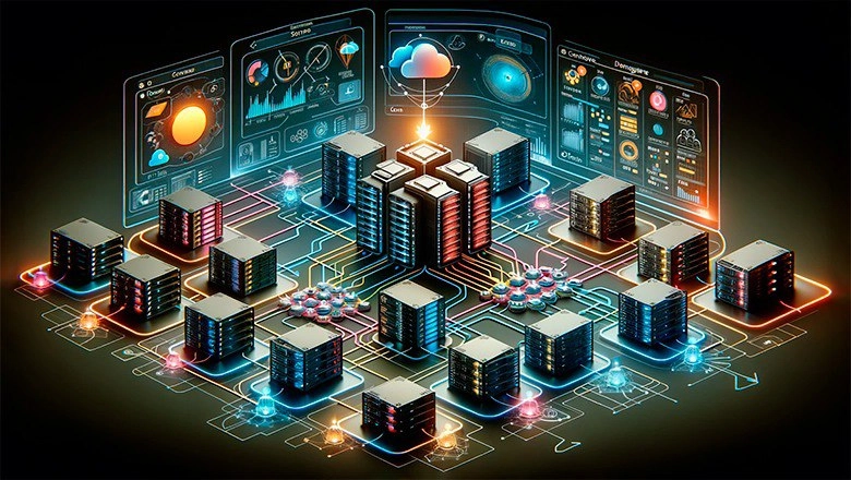Envoy Proxy — один за всех Load Balancer
https://habr.com/ru/companies/oleg-bunin/articles/853910/ | Сетка — новая социальная сеть от hh.ru