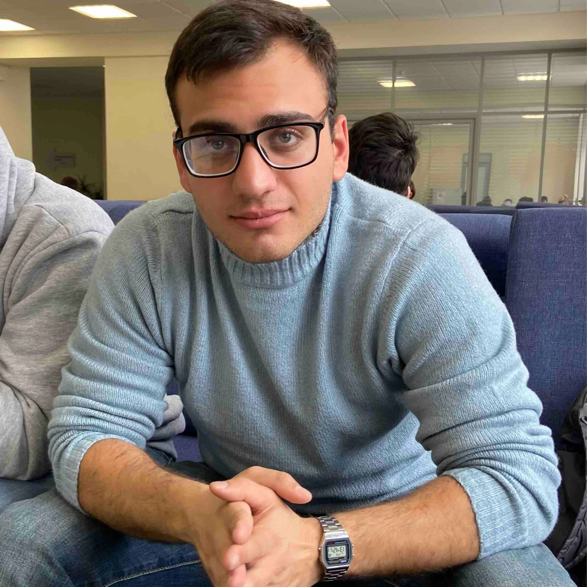 profile avatar