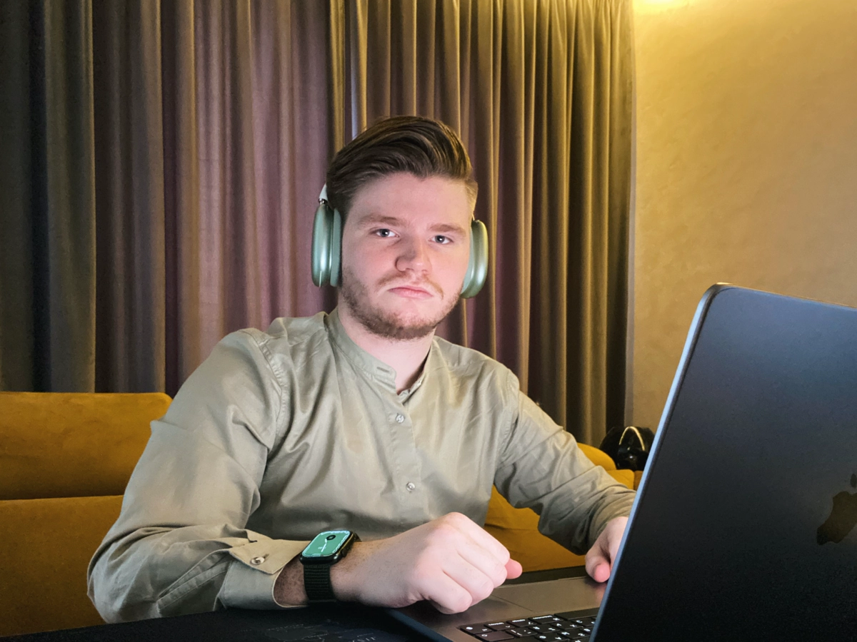 profile avatar