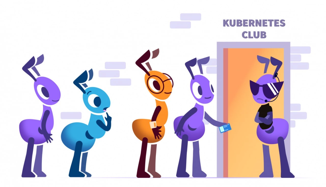 Новая аутентификация в Kubernetes: зачем переходить на Structured Authentication Config
https://habr.com/ru/companies/flant/articles/854914/ | Сетка — новая социальная сеть от hh.ru