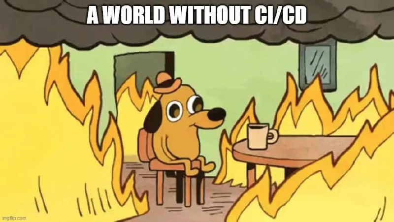 CI/CD для начинающих: деплой React-приложения без боли
https://habr.com/ru/companies/selectel/articles/855040/ | Сетка — новая социальная сеть от hh.ru