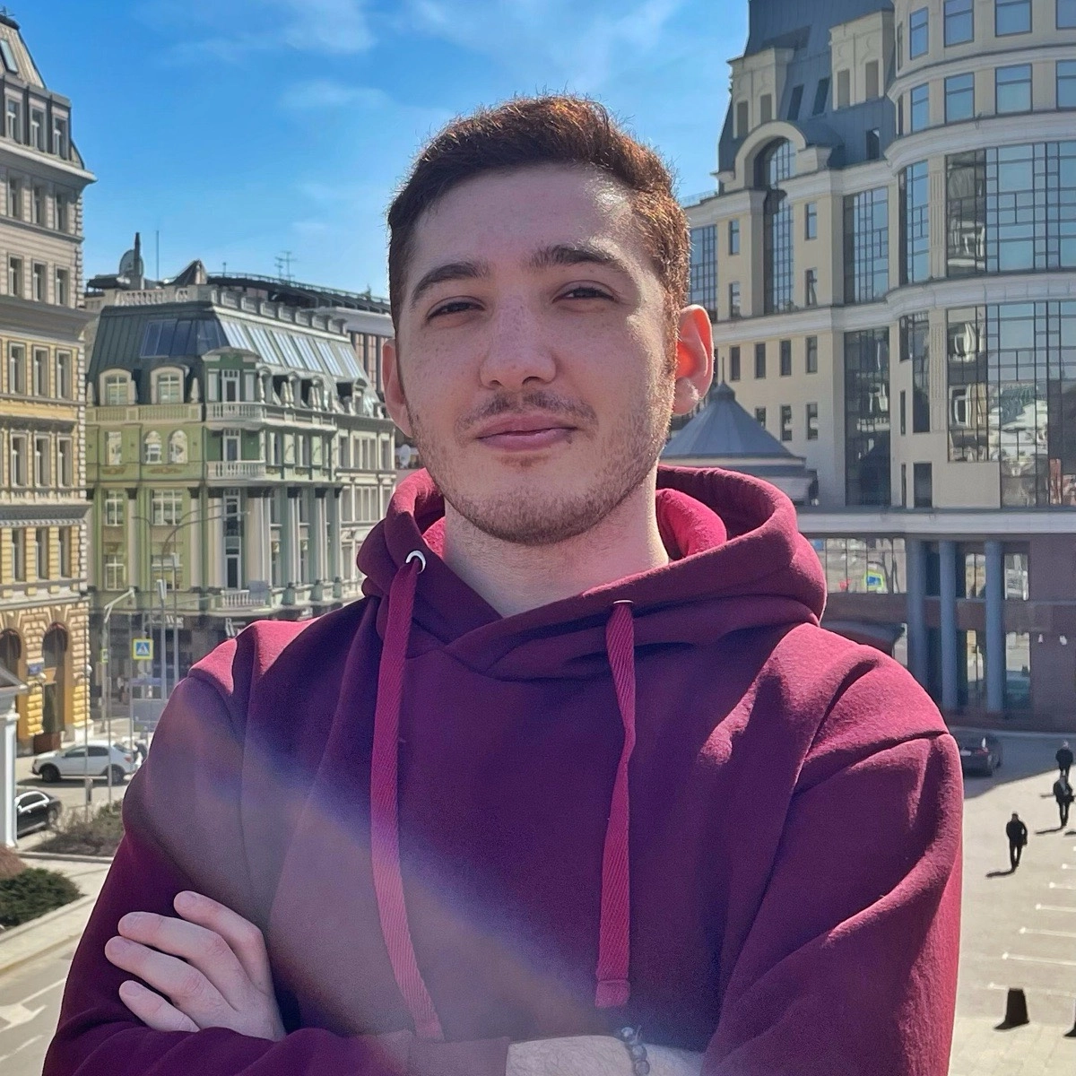 profile avatar