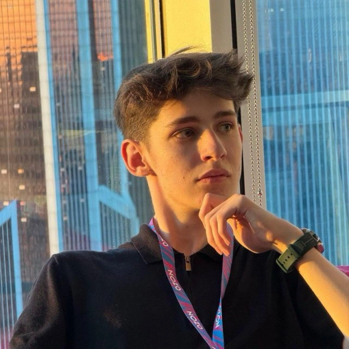 profile avatar