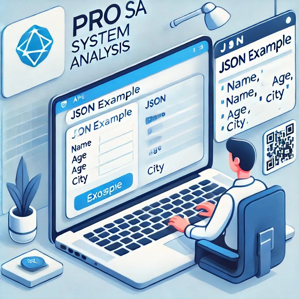 PRO ChatGPT в работе системного аналитика (часть 1)🦾  

В работе использую оформление JSON в форме таблиц в confluence | Сетка — новая социальная сеть от hh.ru