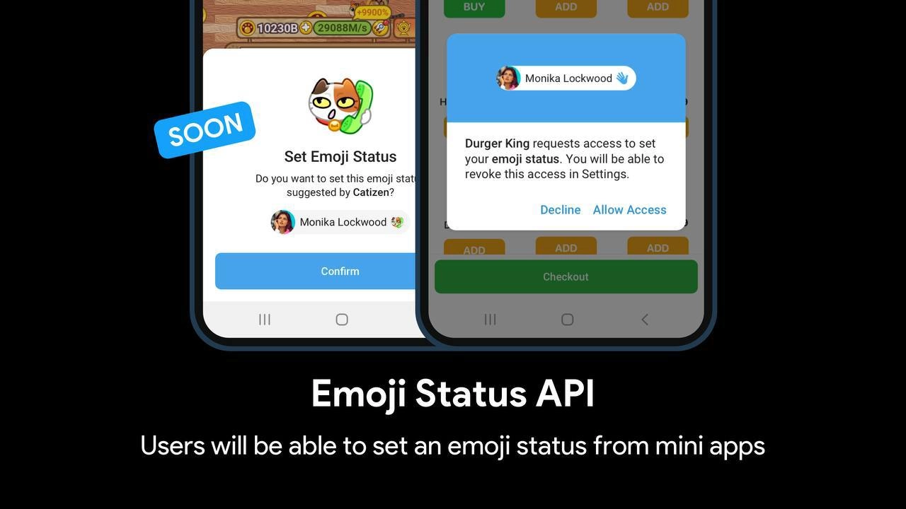 Дуров подтвердил апгрейд платформы мини-приложений Telegram | Сетка — новая социальная сеть от hh.ru