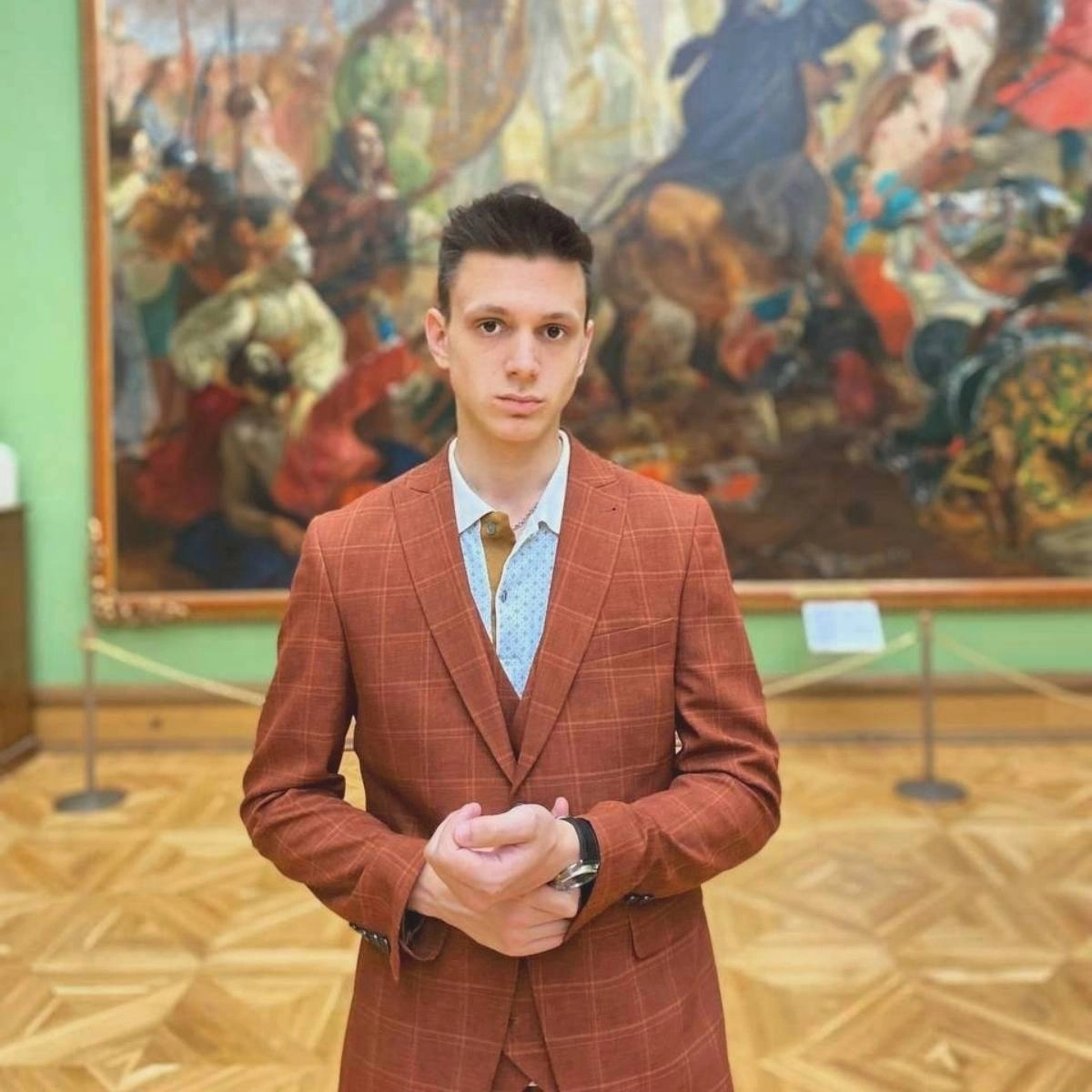 Subscriber avatar