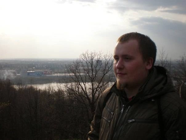 Дмитрий Малочкин