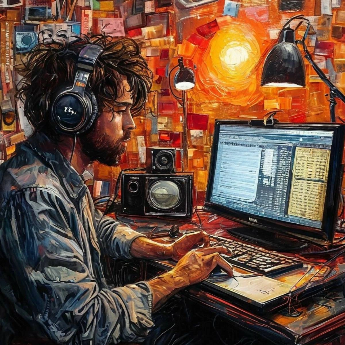 Александр Колосов