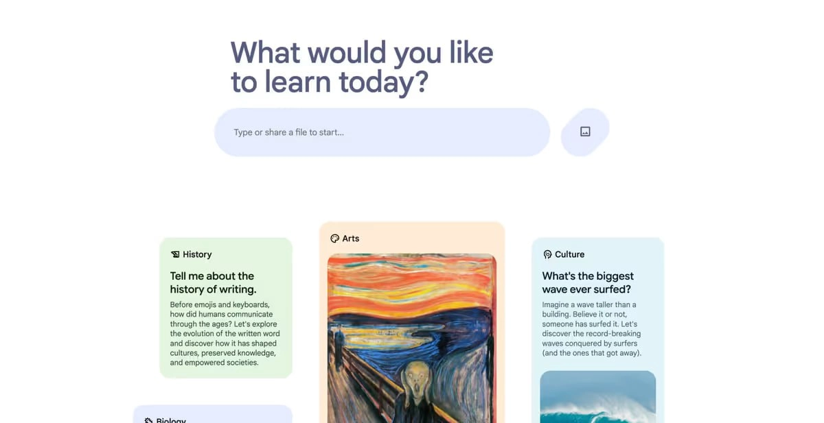 Google запускает «Learn About» — интерактивное обучение на базе искусственного интеллекта
https://habr.com/ru/companies/bothub/news/855500/ | Сетка — новая социальная сеть от hh.ru