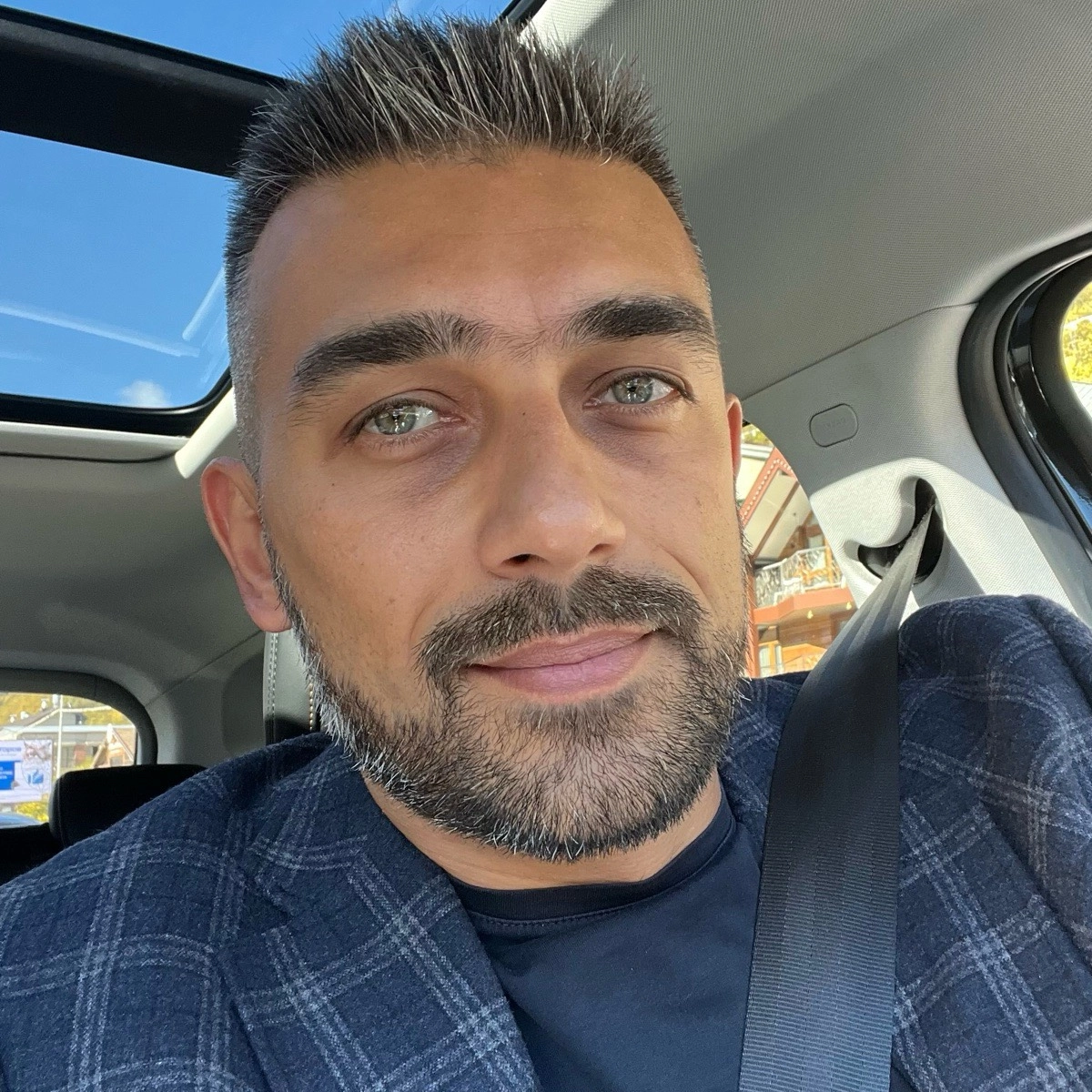 profile avatar