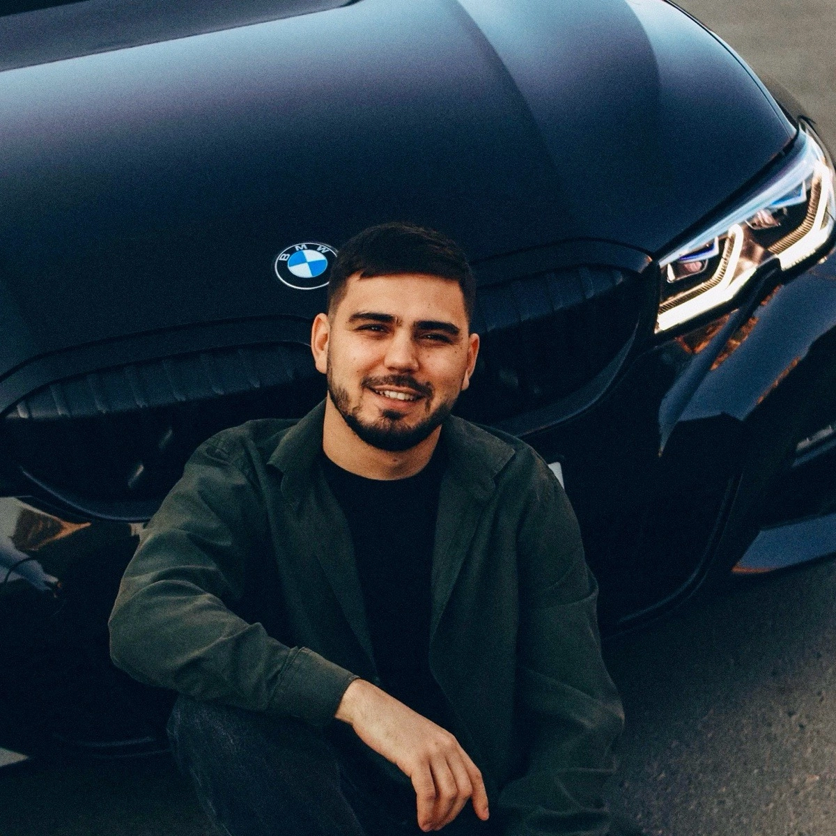 profile avatar
