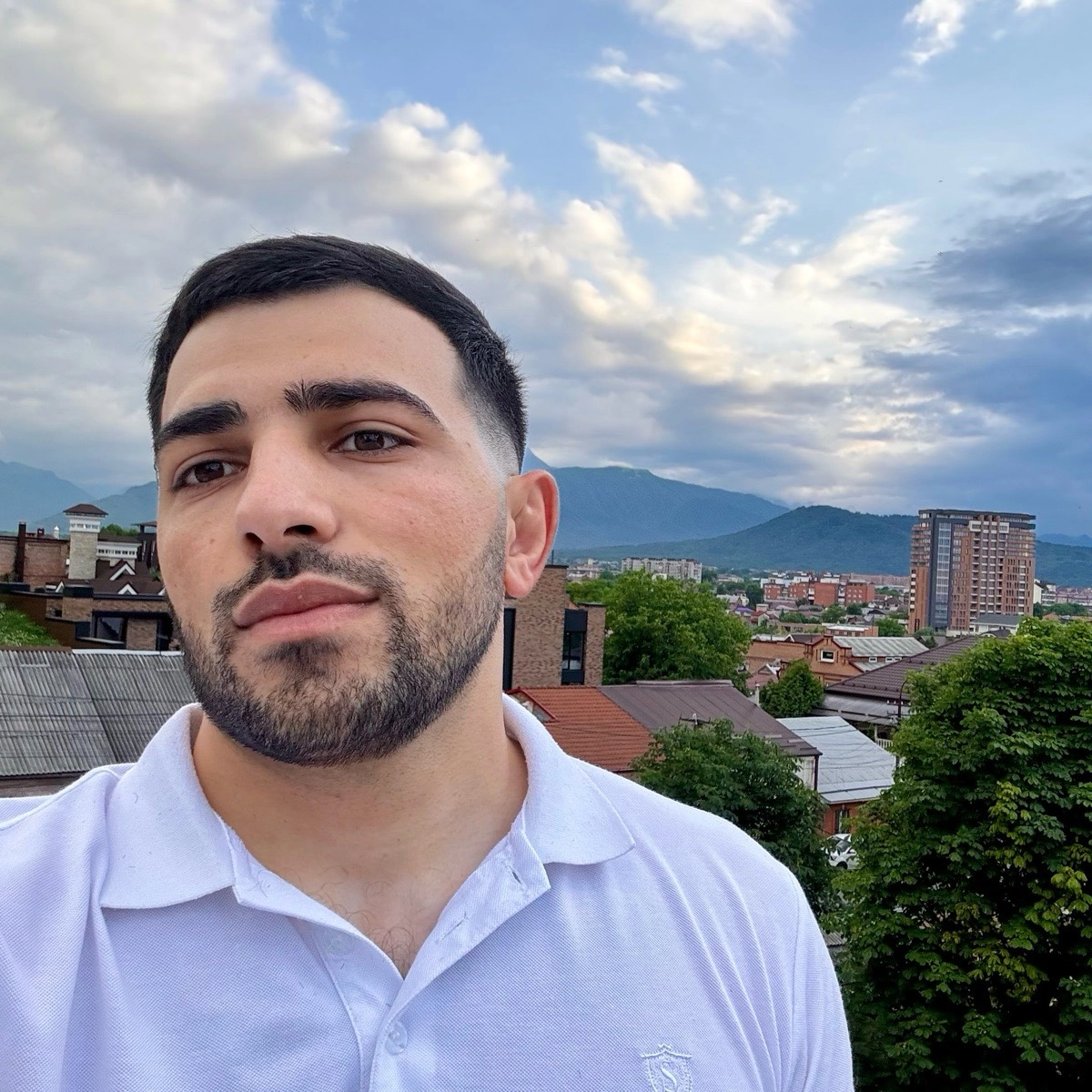 profile avatar