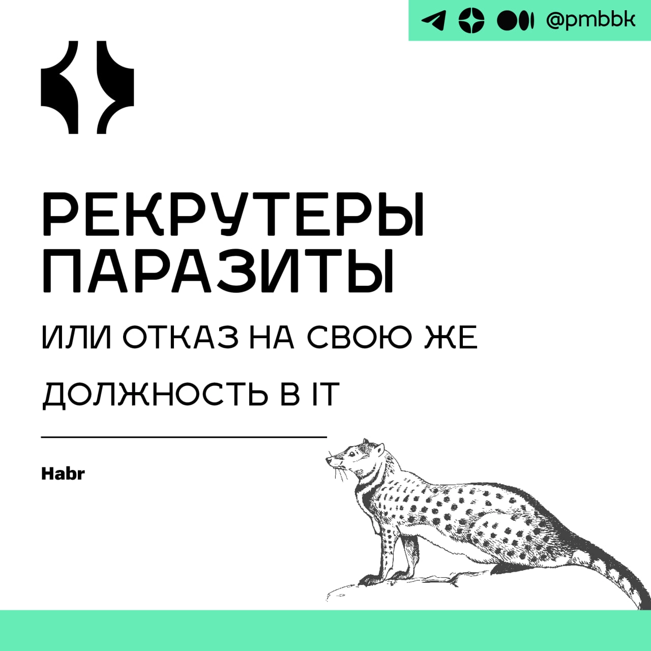 ⛔️ Рекрутеры паразиты или отказ на свою же должность в ITЛюбой айтишник в 2024 году сталкивался со странынными реалиями найма. Но как-то на работу устраиваются, и вакансии закрываются | Сетка — новая социальная сеть от hh.ru