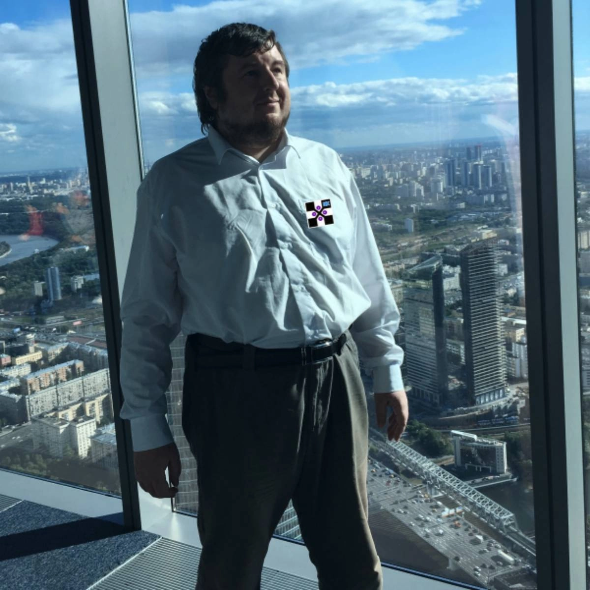 Network member avatar
