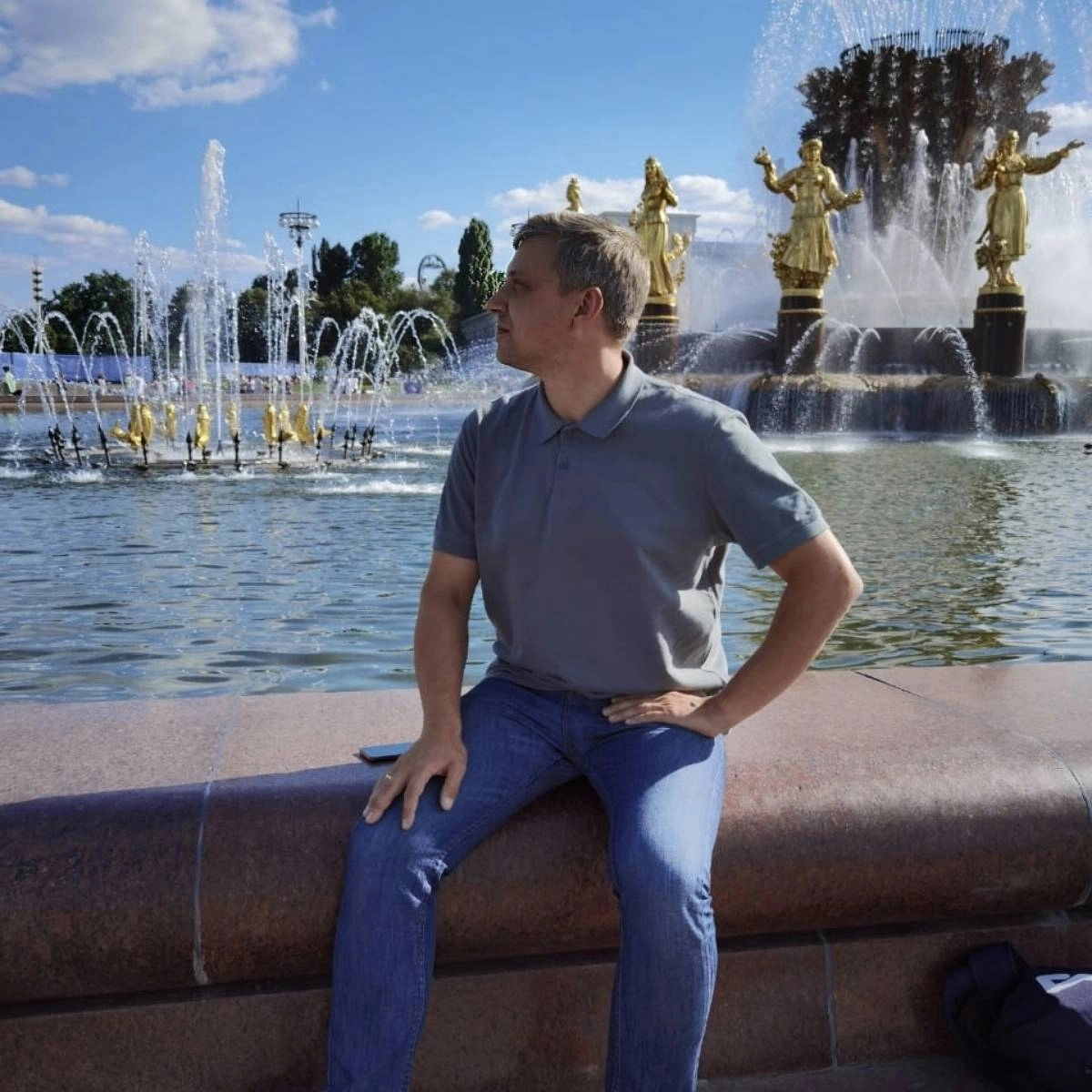 Александр Прохорский | Сетка — социальная сеть от hh.ru