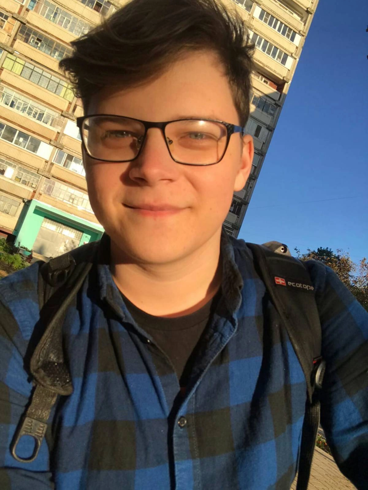 profile avatar
