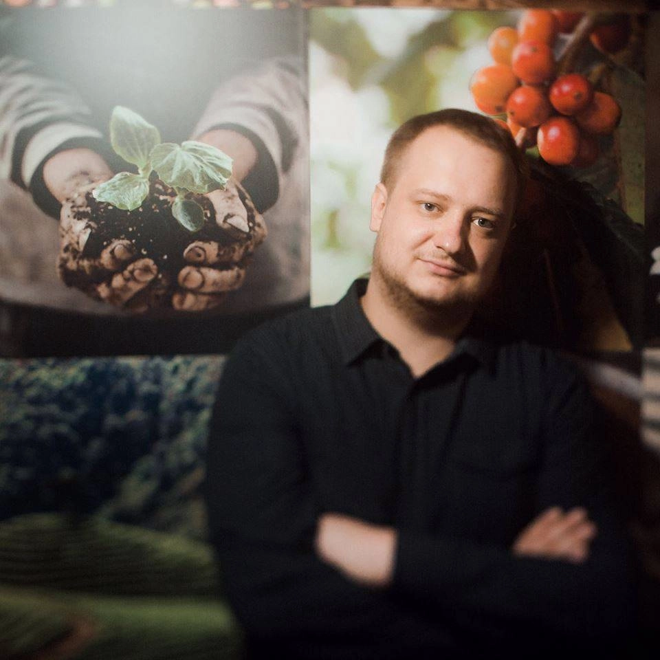 Leonid Fabiyan | Сетка — социальная сеть от hh.ru