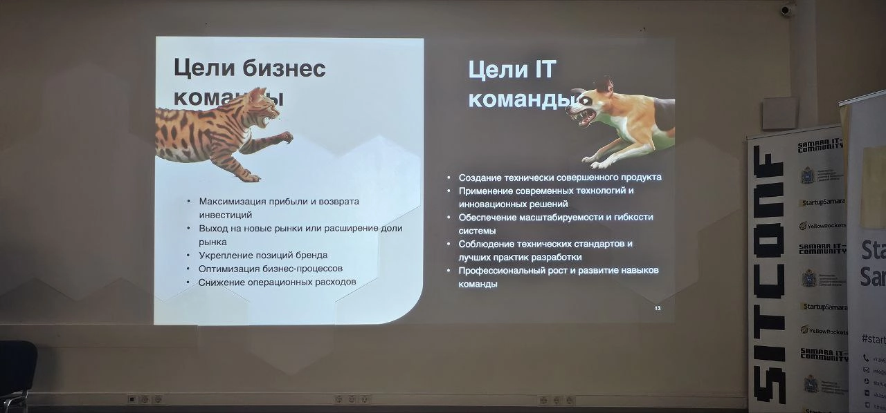 ⚡️ Про коммуникации и командную работу в IT
SITConf - конференция для IT-сообщества прошла сегодня в Самаре, и я, конечно же, и туда пришла | Сетка — новая социальная сеть от hh.ru
