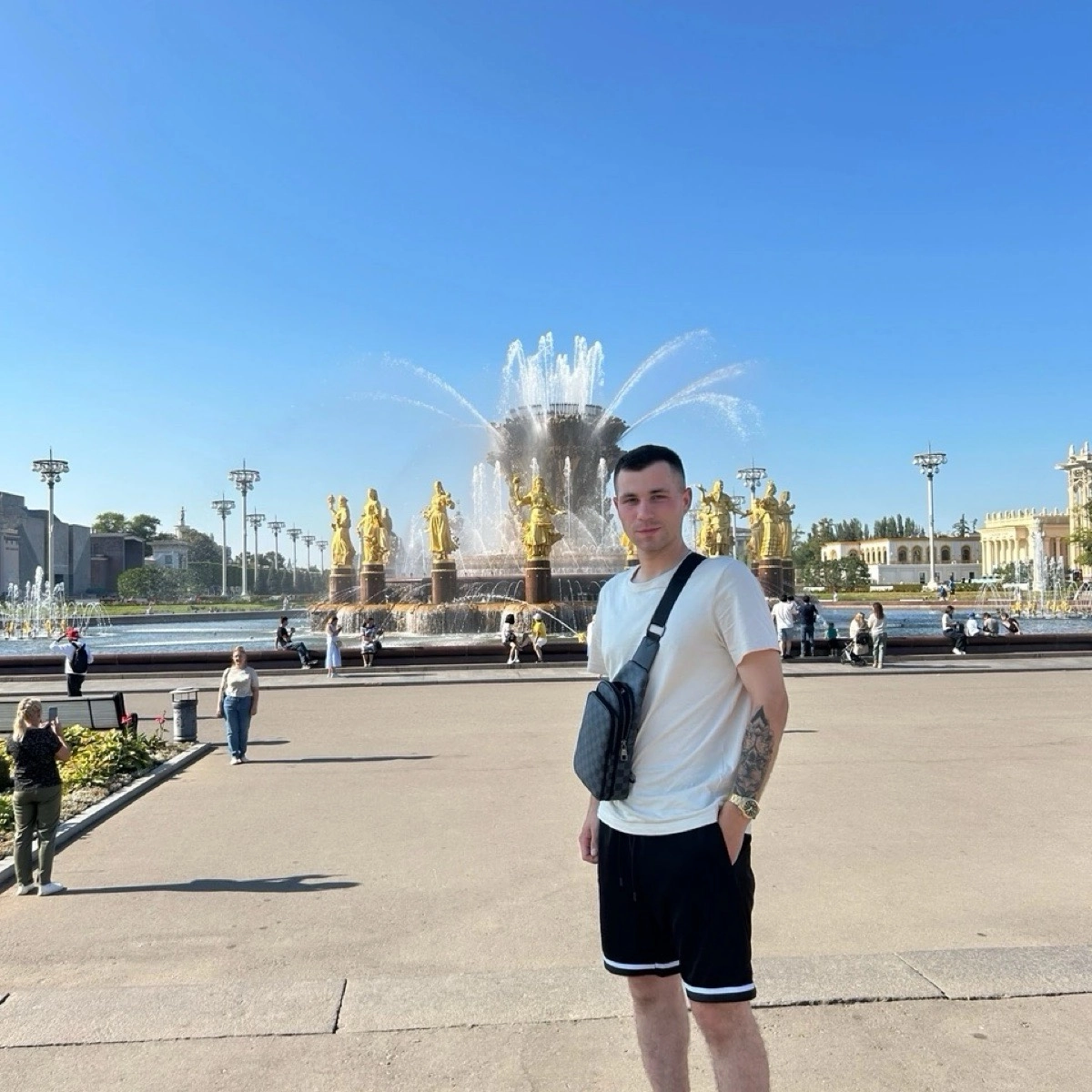 Данил Трошев