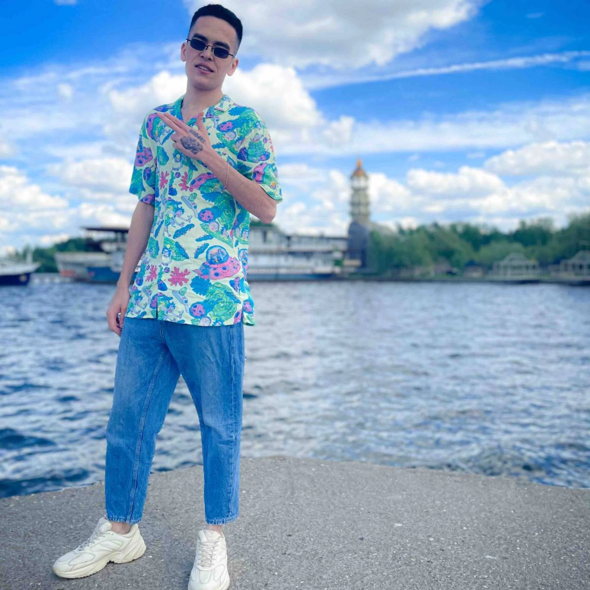 Network member avatar