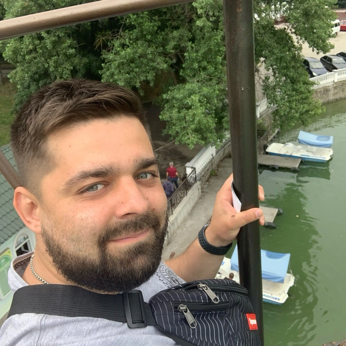 profile avatar