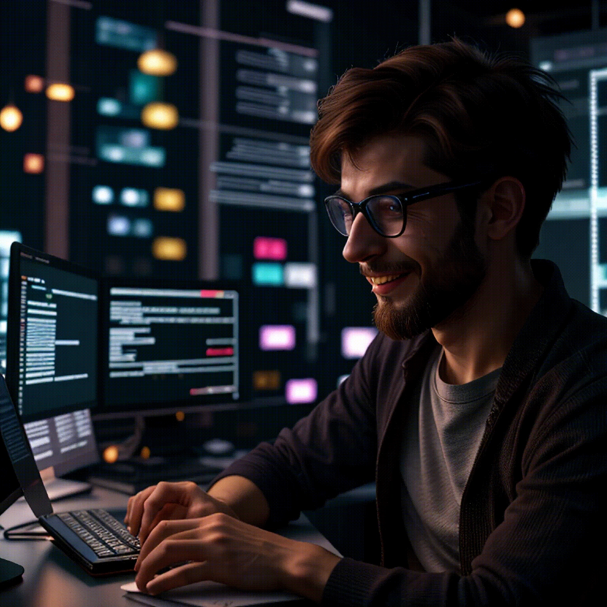 ✨ Нейросети: Инструмент для it-специалистов или их прямые конкуренты? ✨   

Сегодня нейросети могут писать код, проверять ошибки и даже предлагать оптимальные решения | Сетка — новая социальная сеть от hh.ru