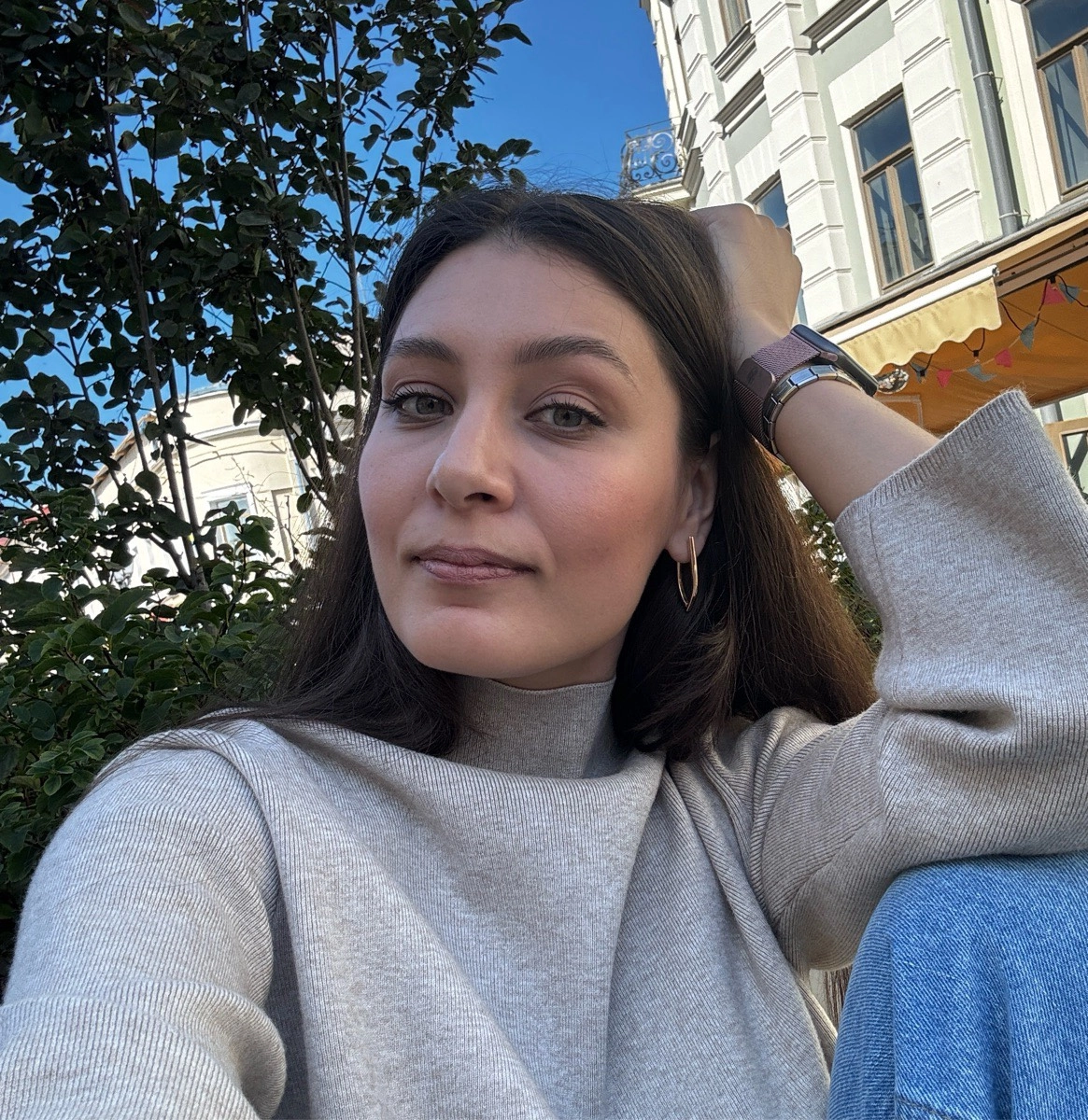 profile avatar