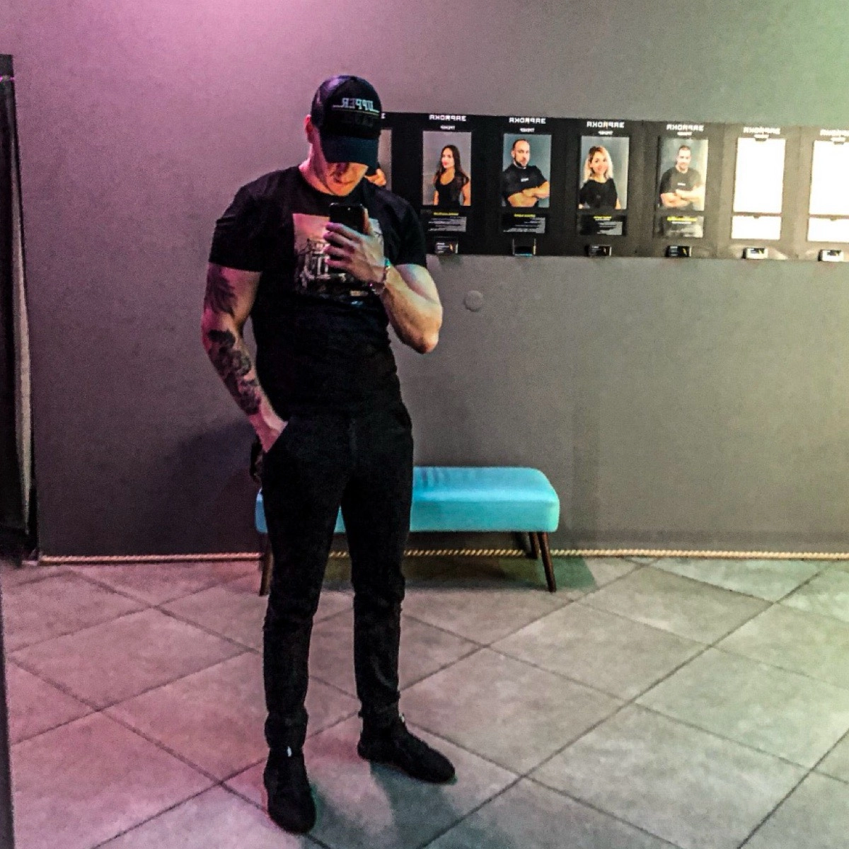 profile avatar