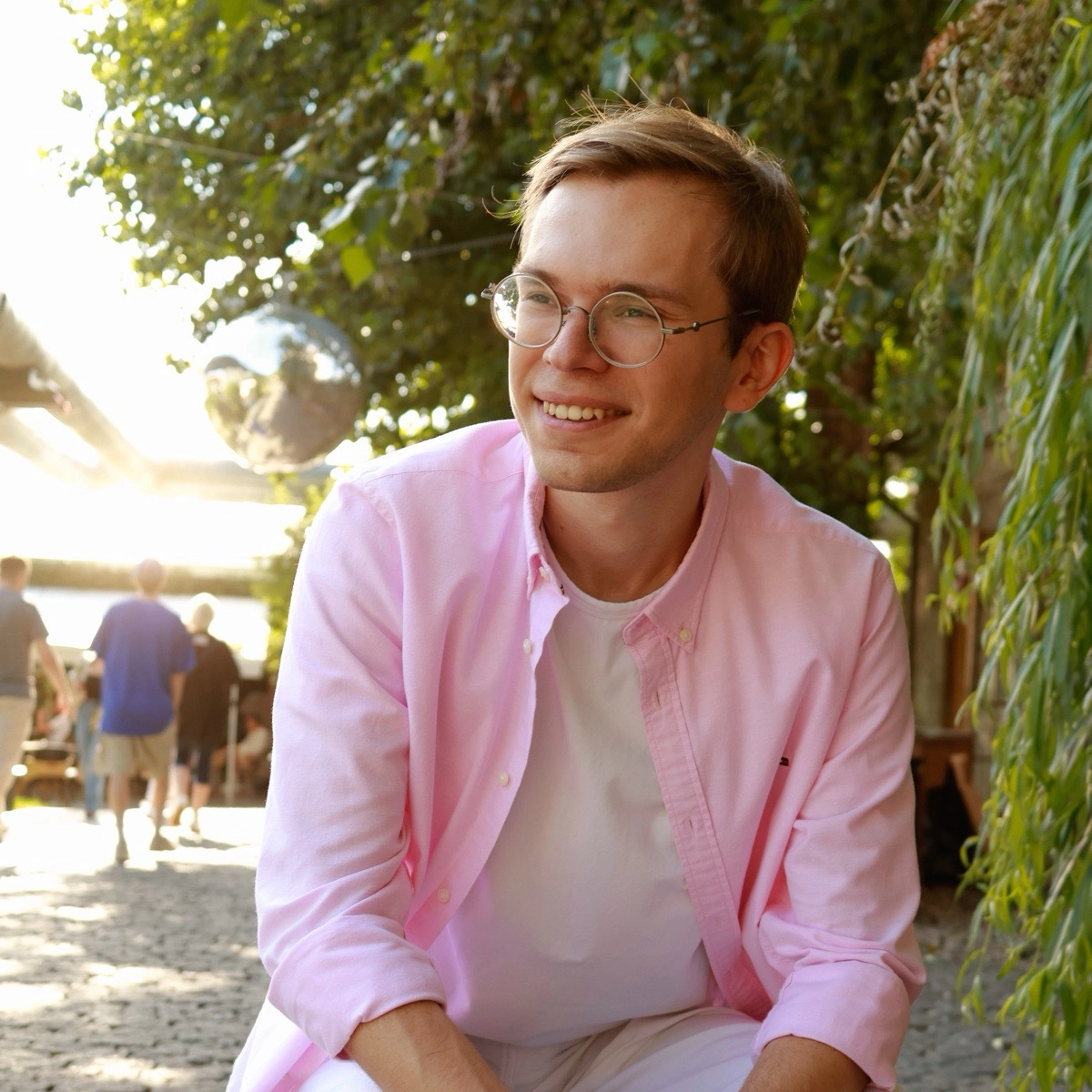 profile avatar