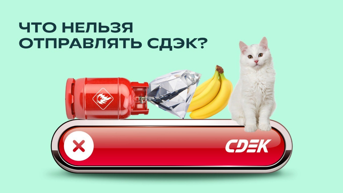 Как отправить слона с помощью СДЭК? 🐘  
К сожалению, открыть коробку и положить туда слона не получится | Сетка — новая социальная сеть от hh.ru