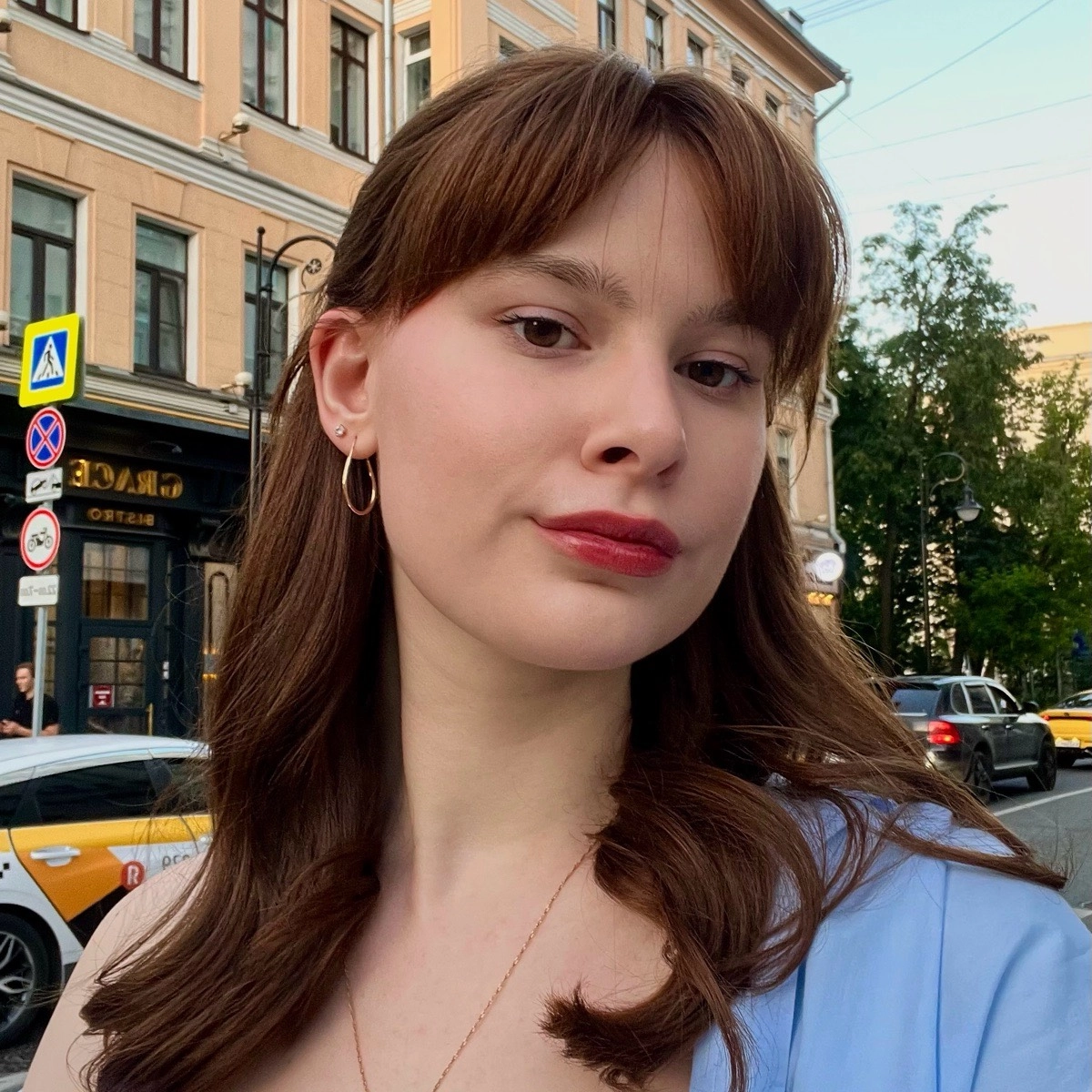 profile avatar
