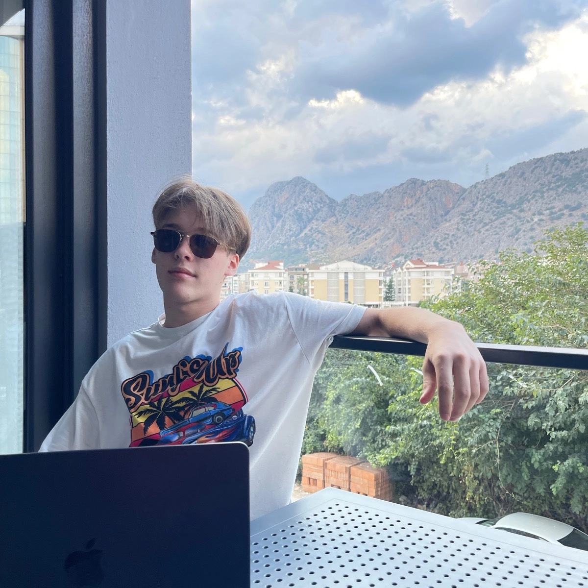 profile avatar