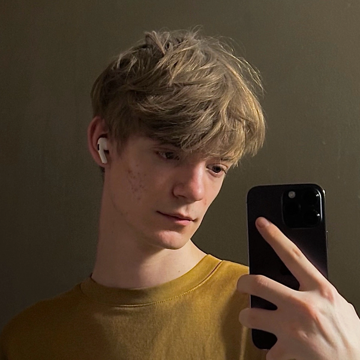 profile avatar