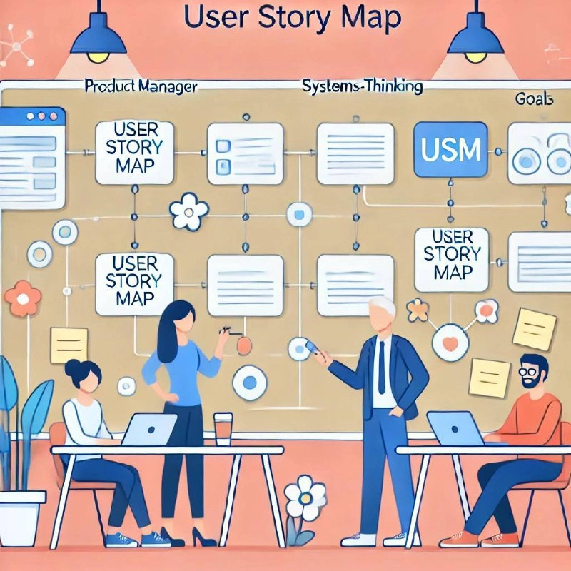 Как системный подход может улучшить User Story Mapping
User Story Mapping (USM) — это мощный инструмент для планирования и визуализации задач, через которые проходит пользователь, взаимодействуя с про... | Сетка — новая социальная сеть от hh.ru