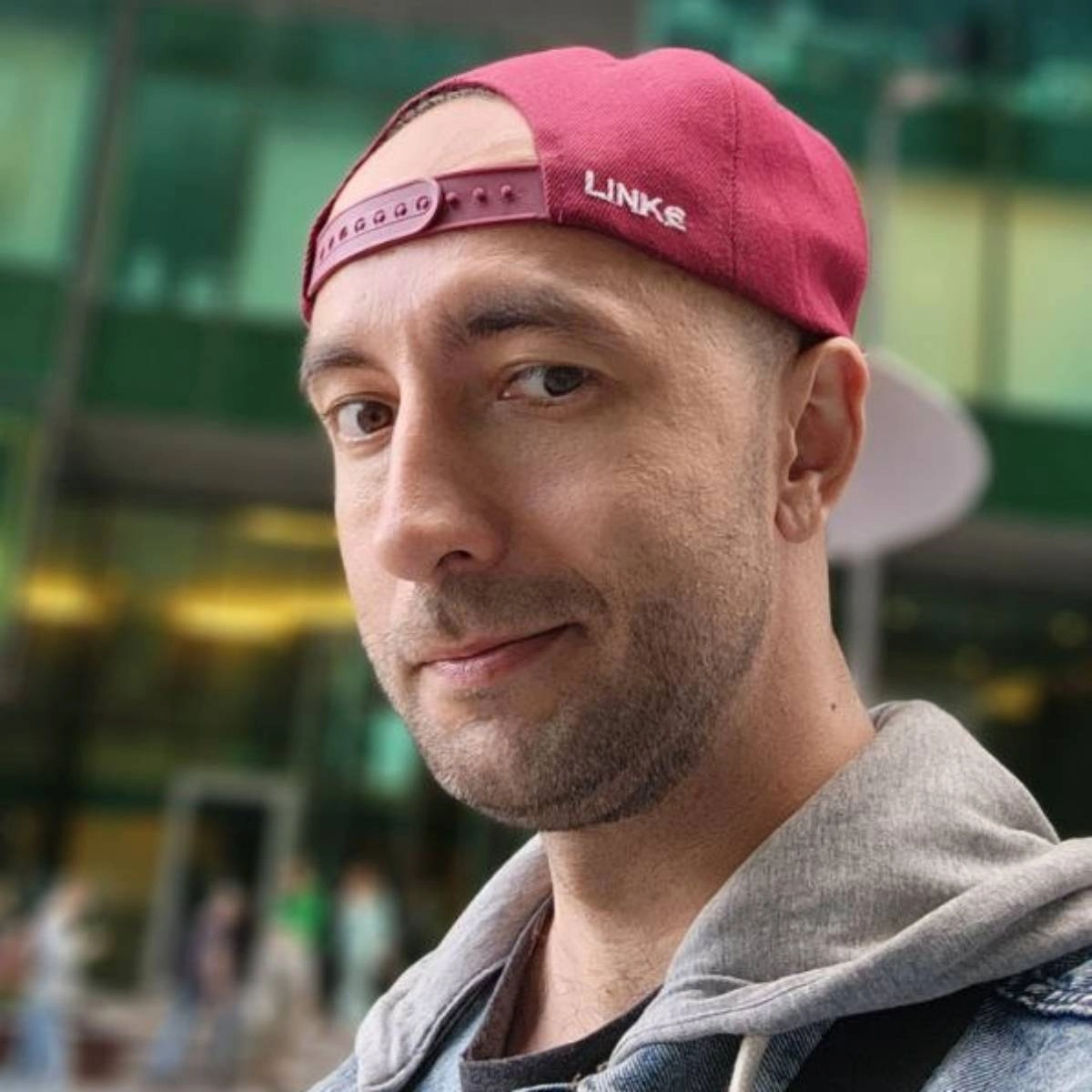 profile avatar