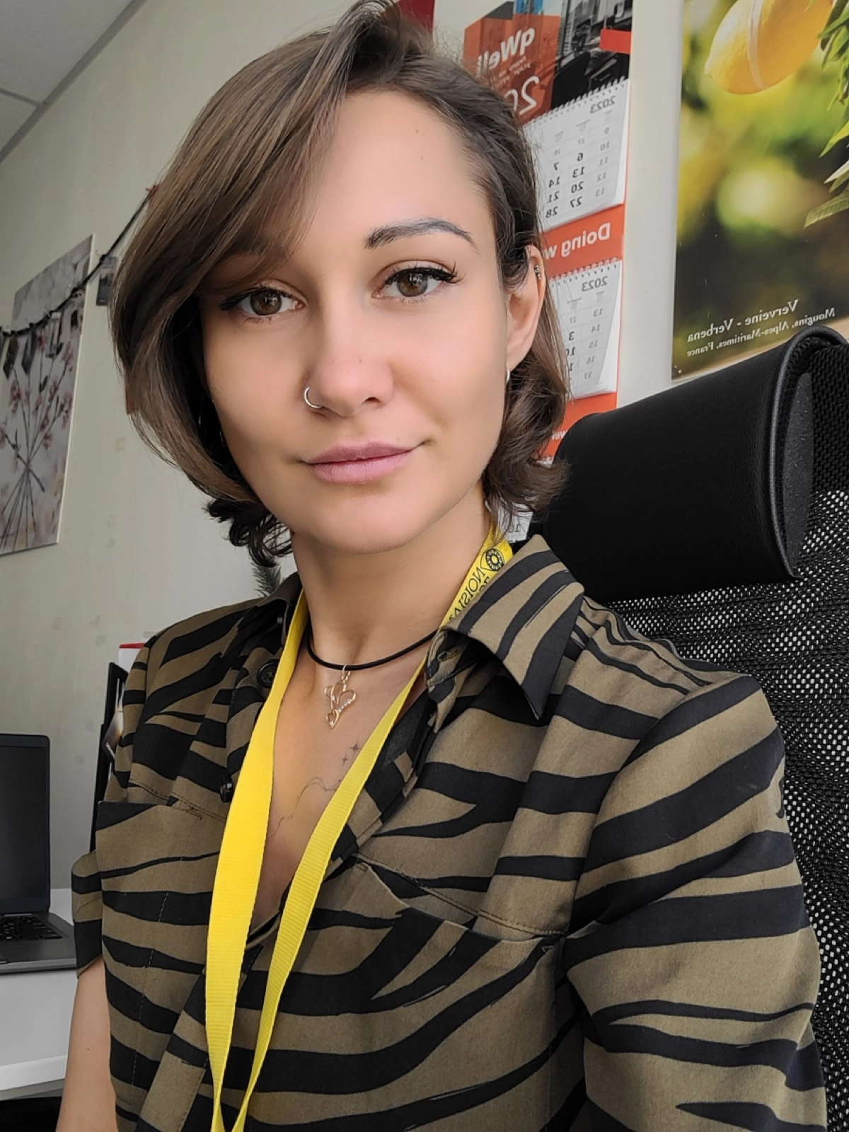 profile avatar