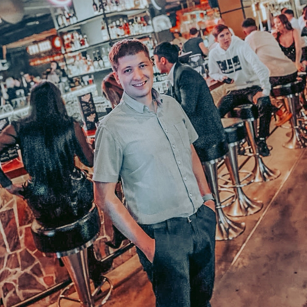 profile avatar