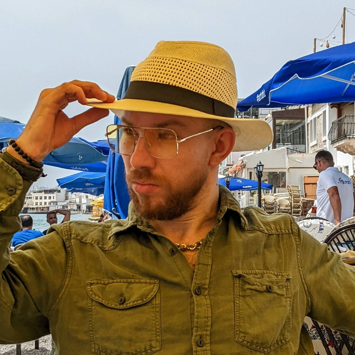 profile avatar