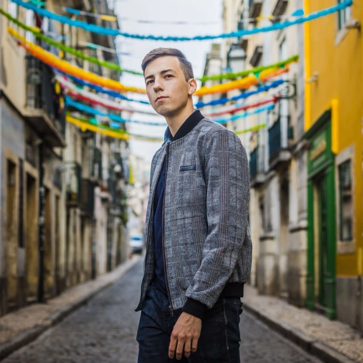 profile avatar