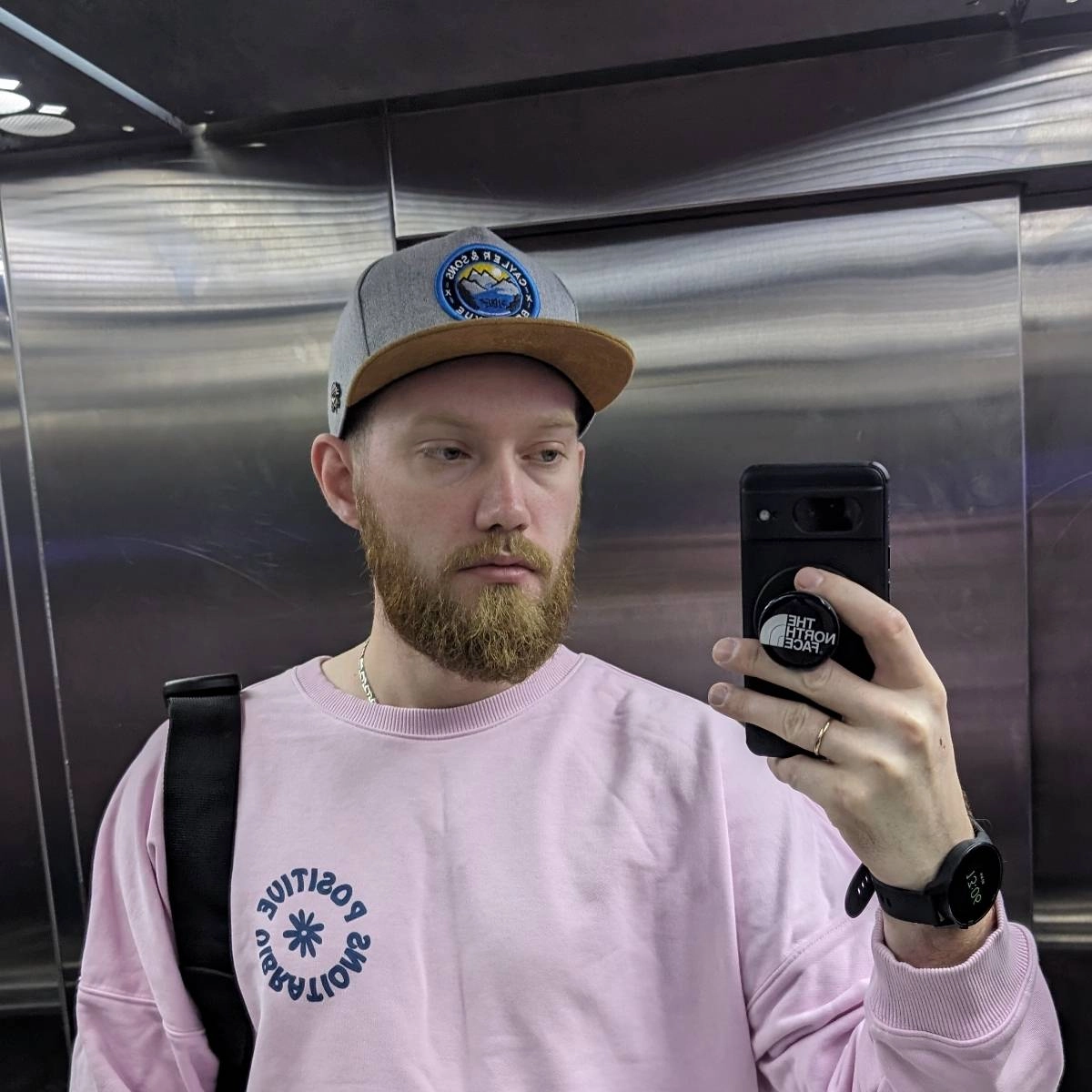 profile avatar