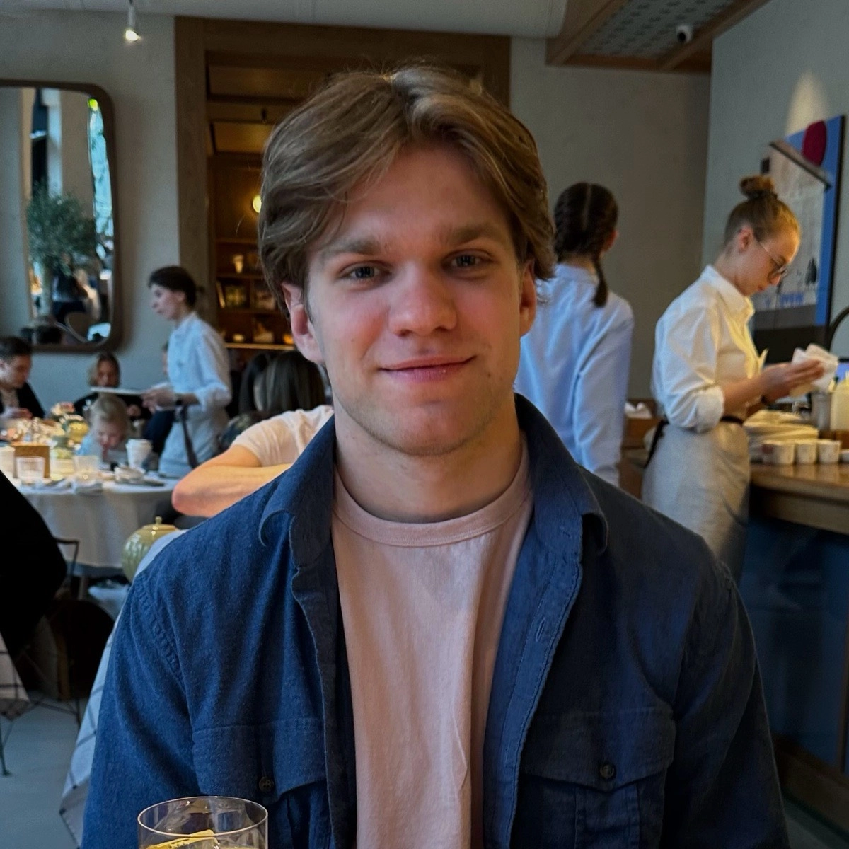 profile avatar