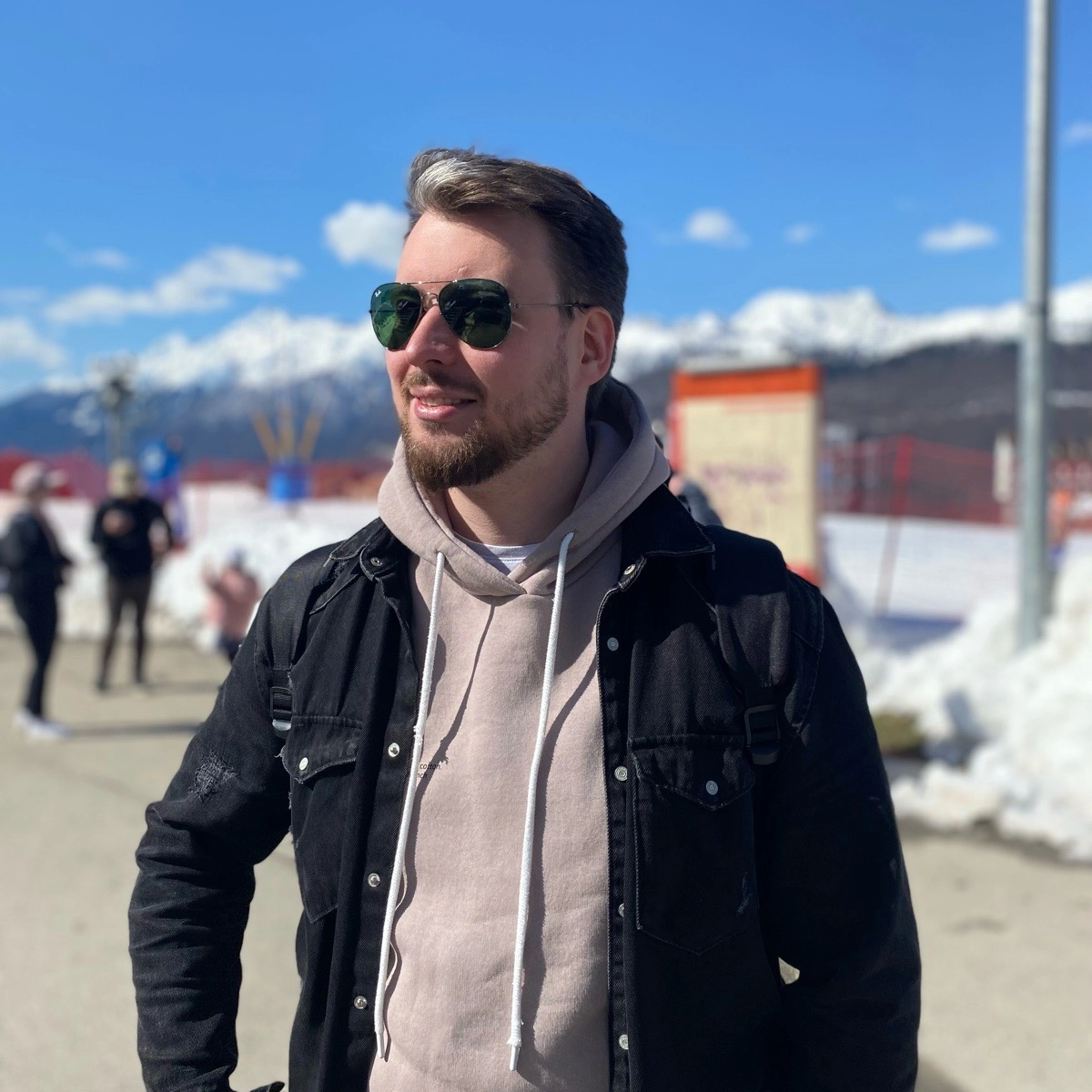 profile avatar