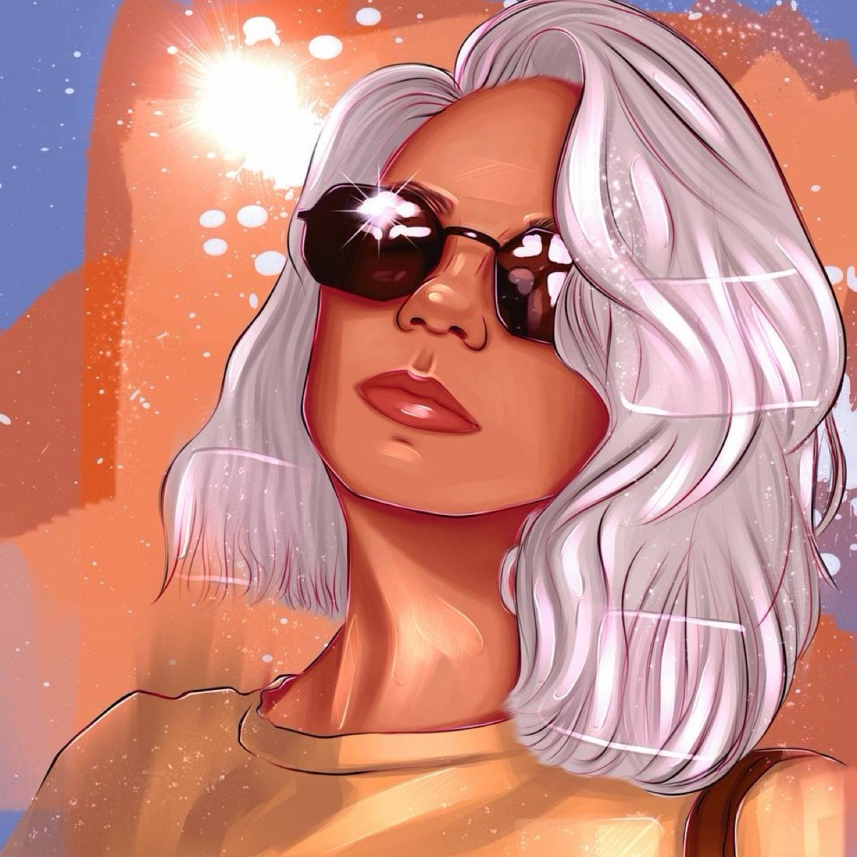 profile avatar