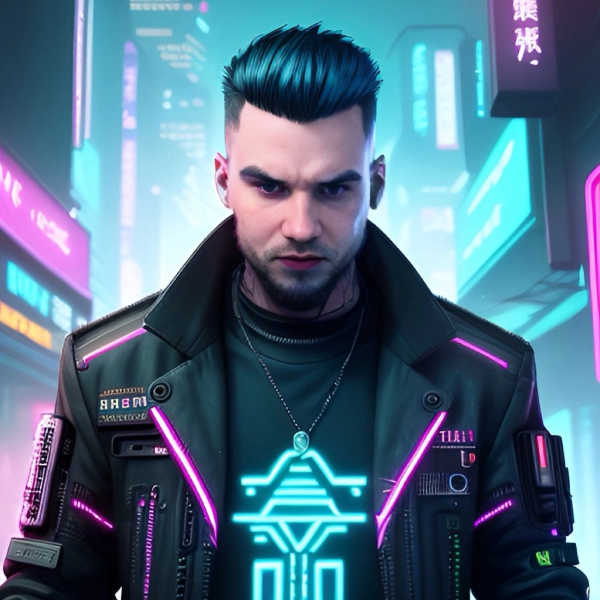 profile avatar