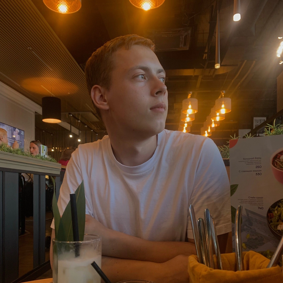 profile avatar