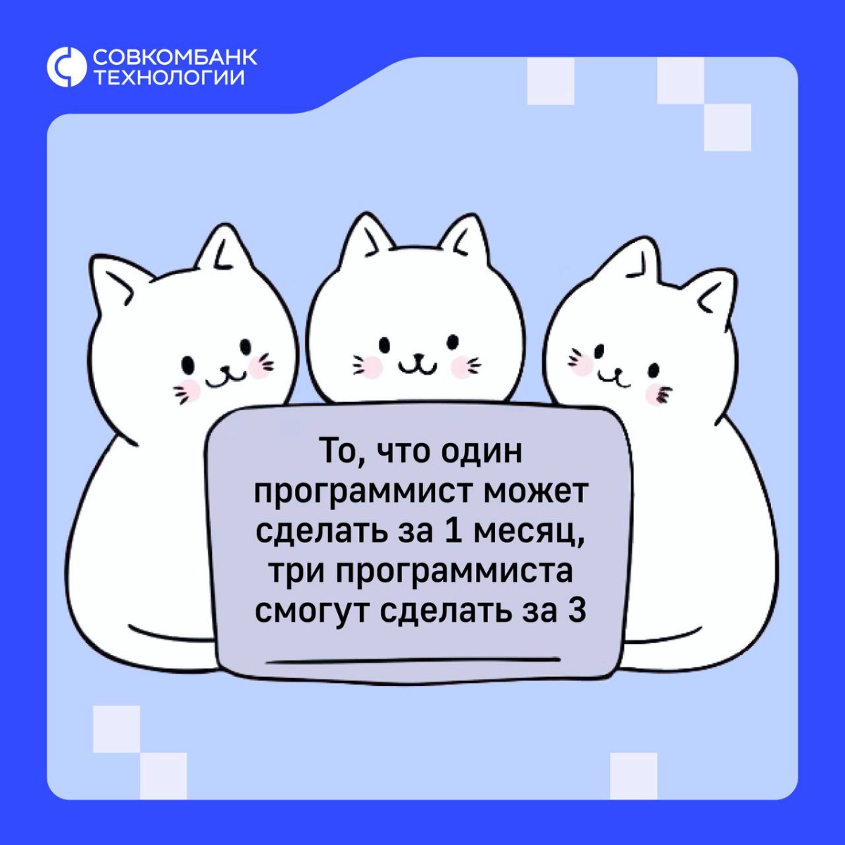 💻 Техлид (технический лидер) это не только технический эксперт, но и важный стратегический партнер, который способствует созданию сильной и эффективной команды разработки | Сетка — новая социальная сеть от hh.ru