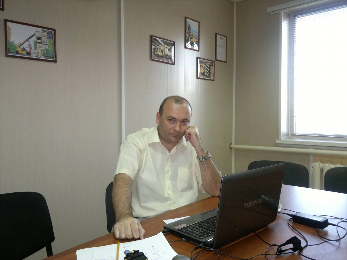 Иван Ремизов