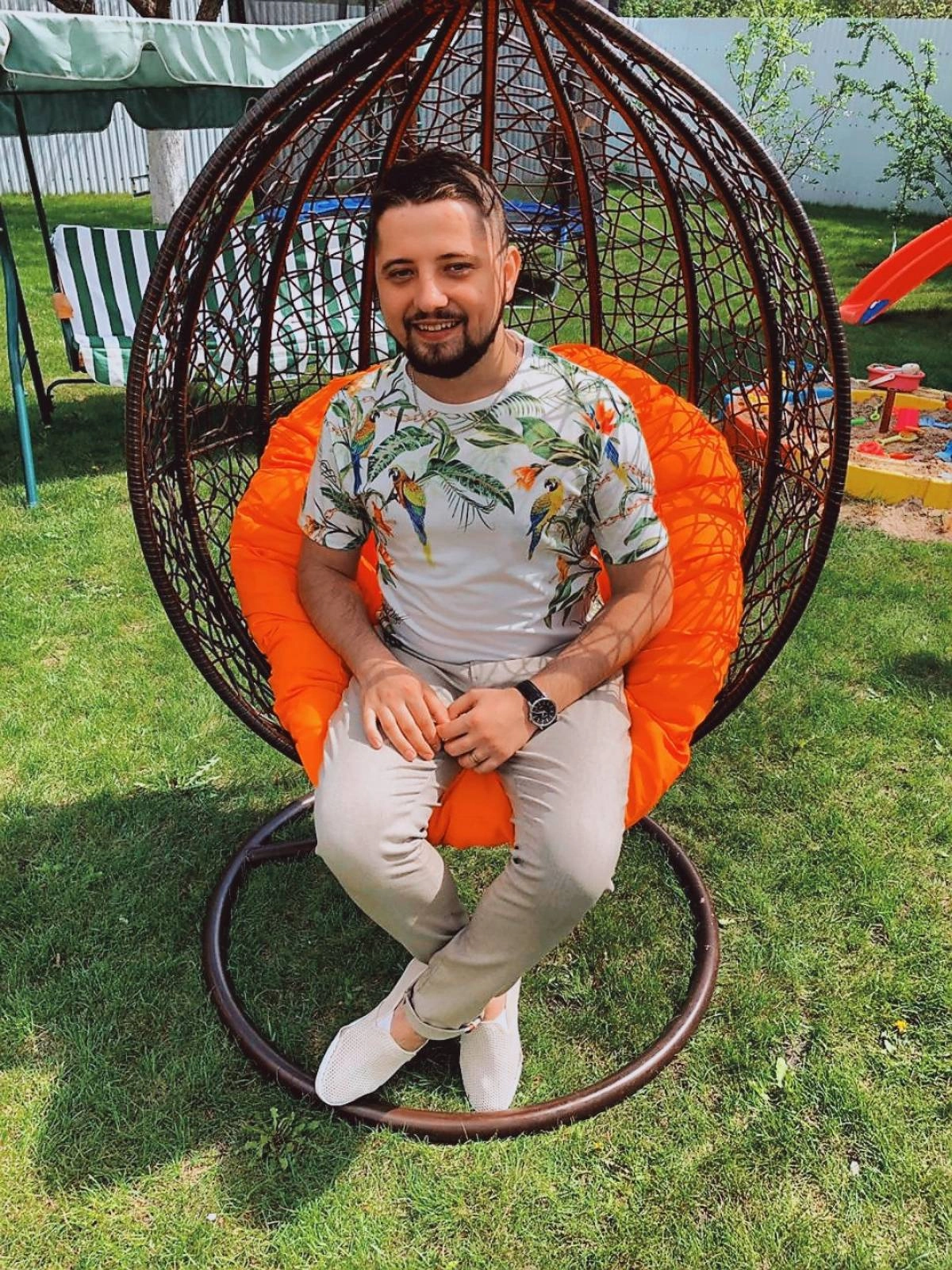 profile avatar