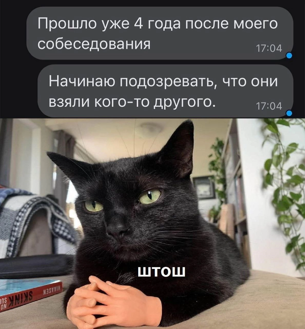 Продать себя на собеседовании за счет вопросов? Легко!
Вопросы кандидатов играют важную роль | Сетка — новая социальная сеть от hh.ru