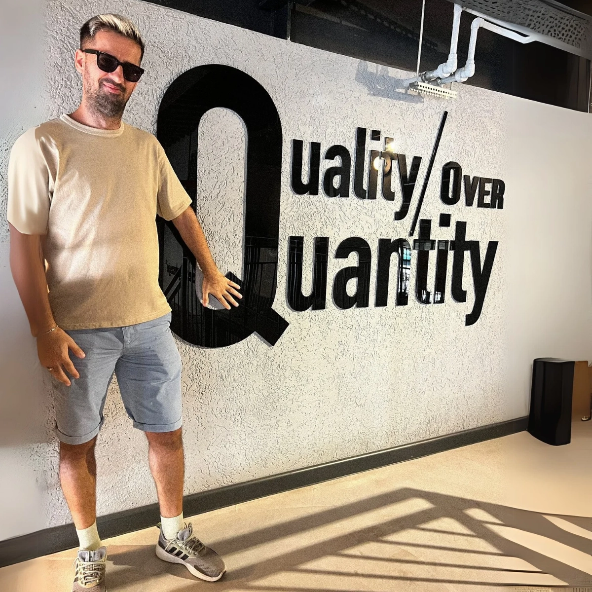 Привет, сетка!  
Я в поиске нового профессионального вызова в QA | Сетка — новая социальная сеть от hh.ru